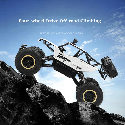 Toy Monster Truck - Image 10