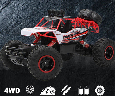 Toy Monster Truck - Image 11