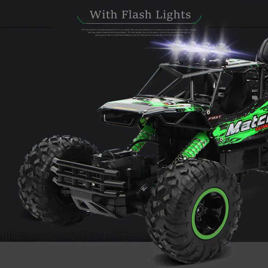 Toy Monster Truck - Image 13