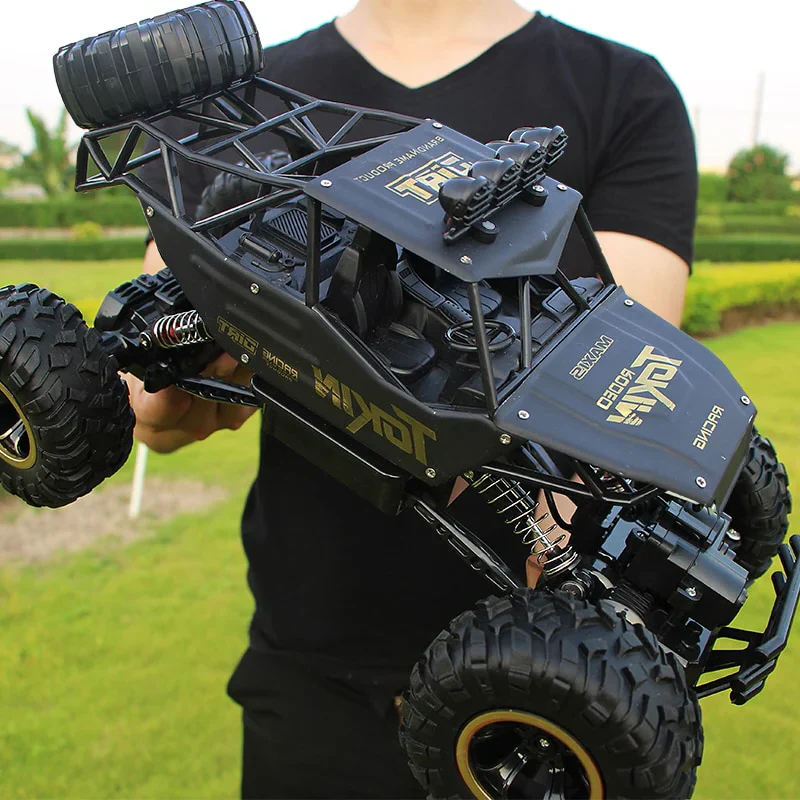 Toy Monster Truck - Image 2