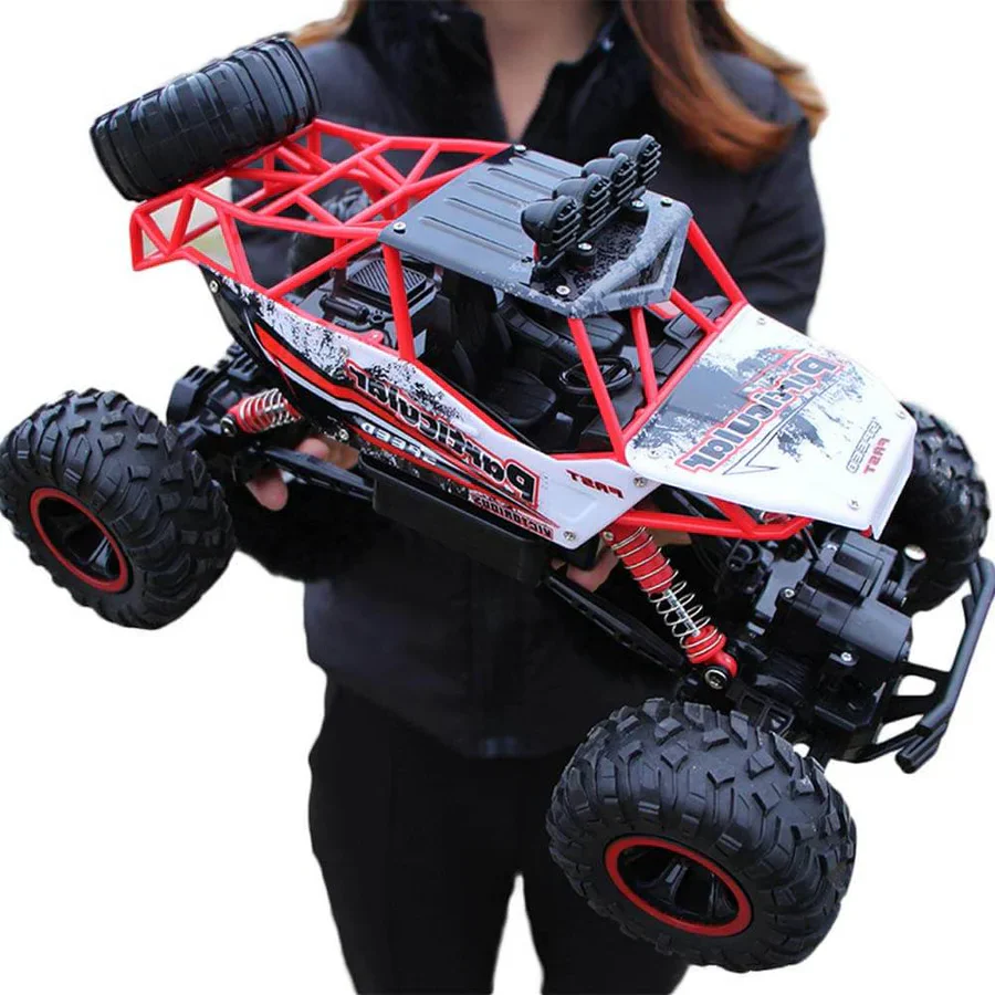 Toy Monster Truck - Image 3