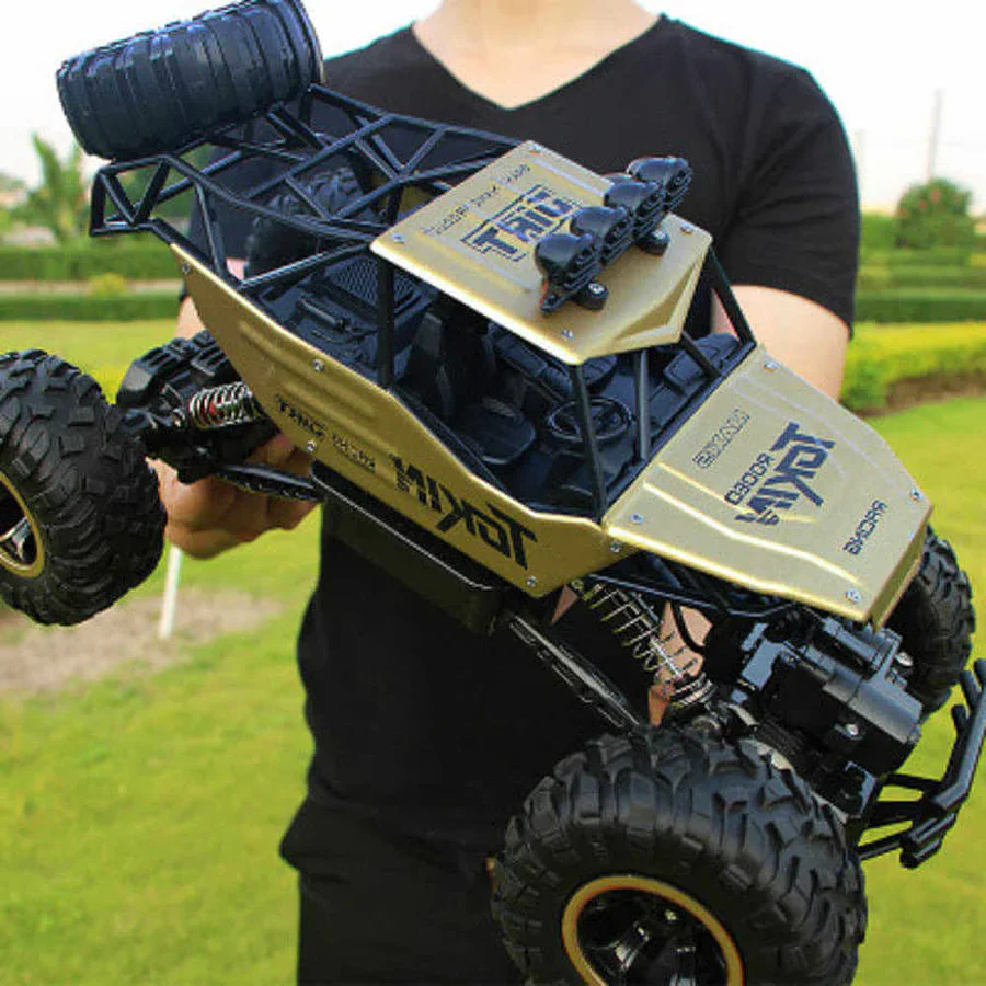 Toy Monster Truck - Image 4
