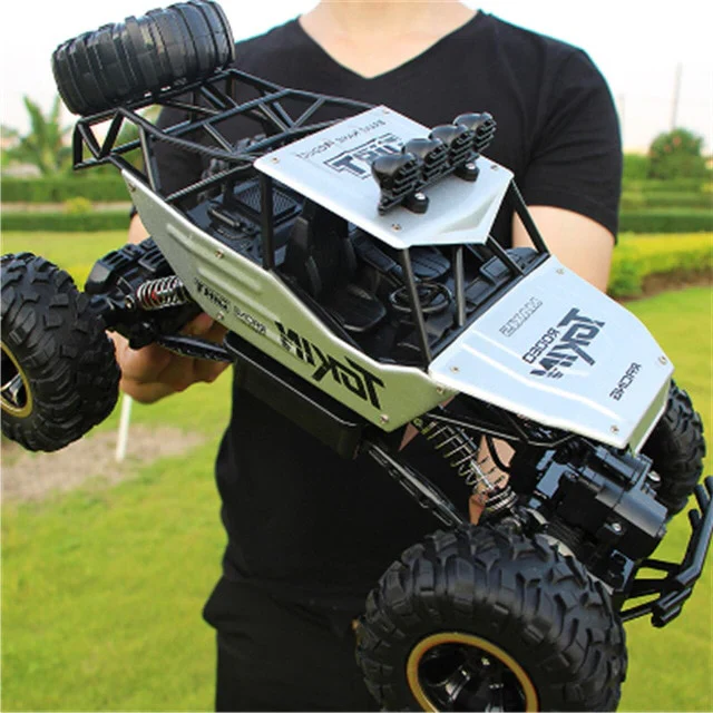 Toy Monster Truck - Image 5