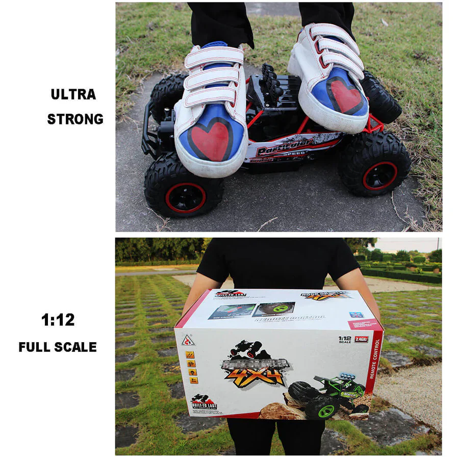 Toy Monster Truck - Image 7