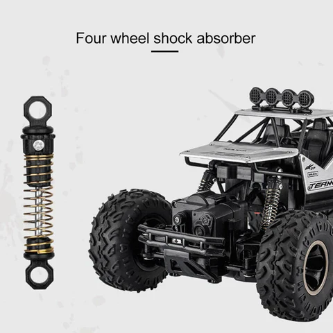 Toy Monster Truck - Image 8