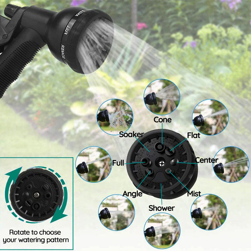 100FT Expandable Garden Water Hose - Image 4