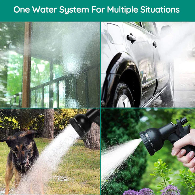 100FT Expandable Garden Water Hose - Image 5