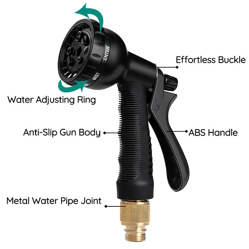 100FT Expandable Garden Water Hose - Image 7