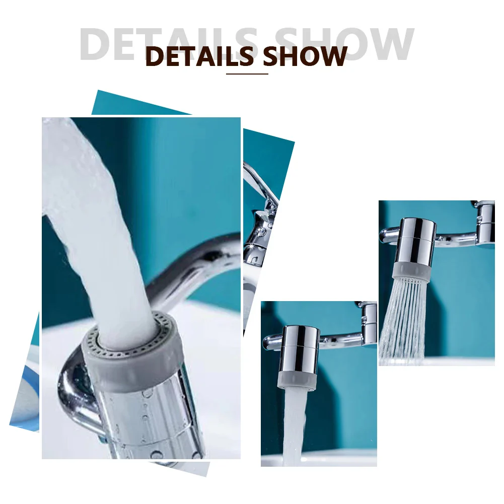 1080 Rotating Universal Faucet Extender - Image 5