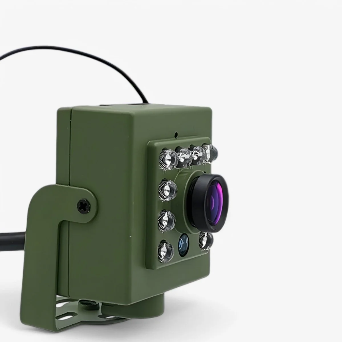 1080p HD weatherproof wildlife camera with night vision, motion detection, and remote access - Image 3