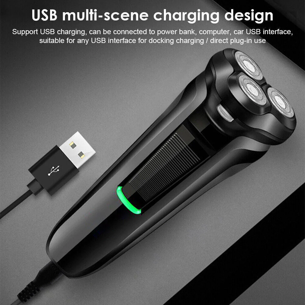 1080P HD WiFi Mini Shaver Razor Camera | WiFi Motion Detection Cam - Image 3