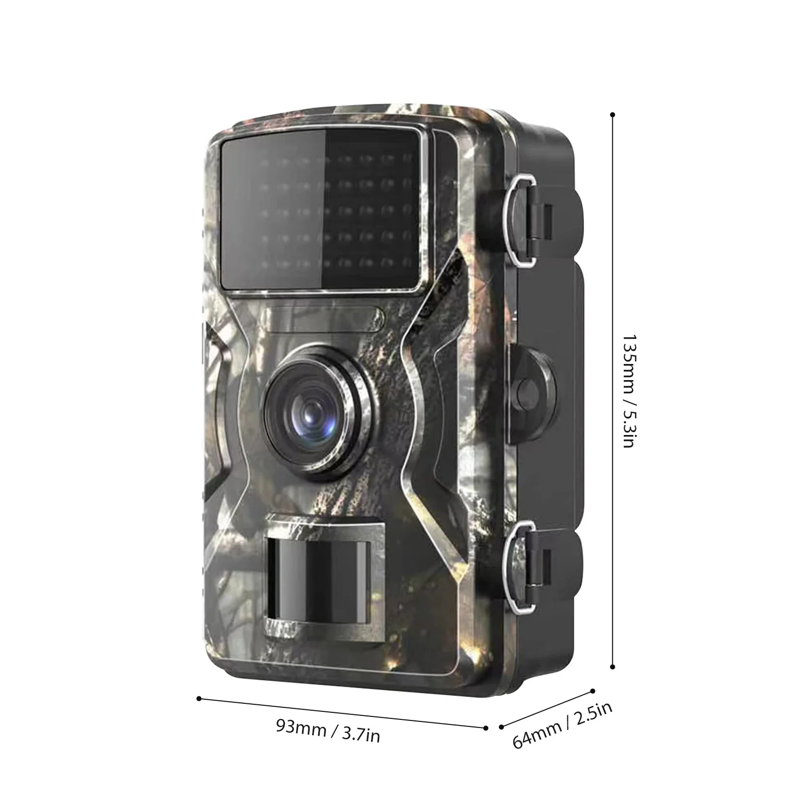 1080P Night Vision Trail Camera - Image 3