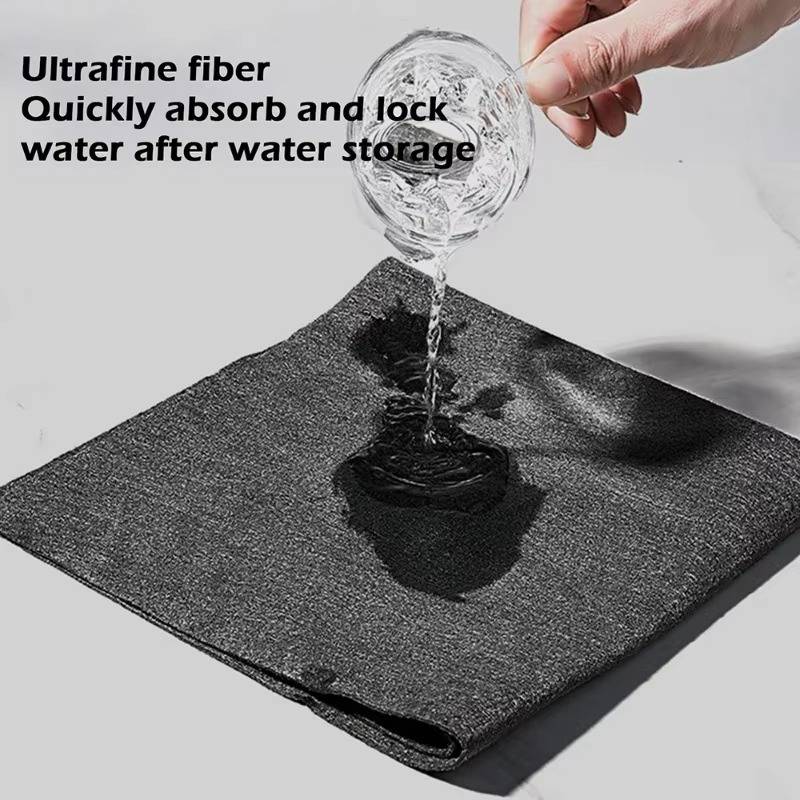10pcs Versatile Microfiber Cloths for Windows Car Kitchen - Image 3