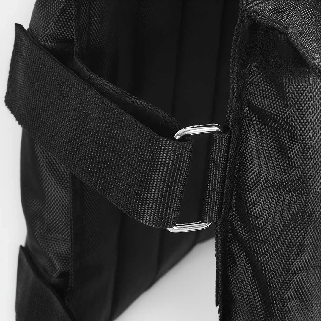 110 Pound Adjustable Exercise Weighted Vest - Image 2
