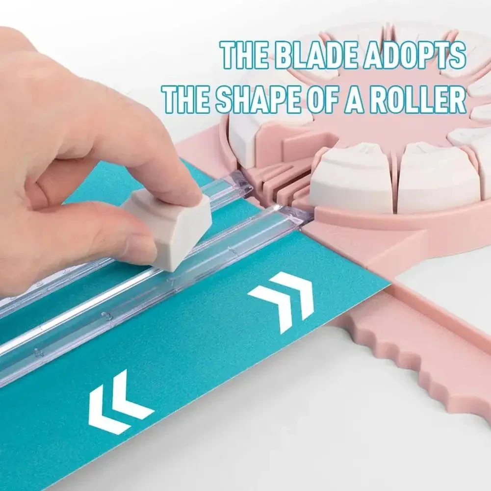 12-in-1 Trimmer Paper Cutter - Image 4