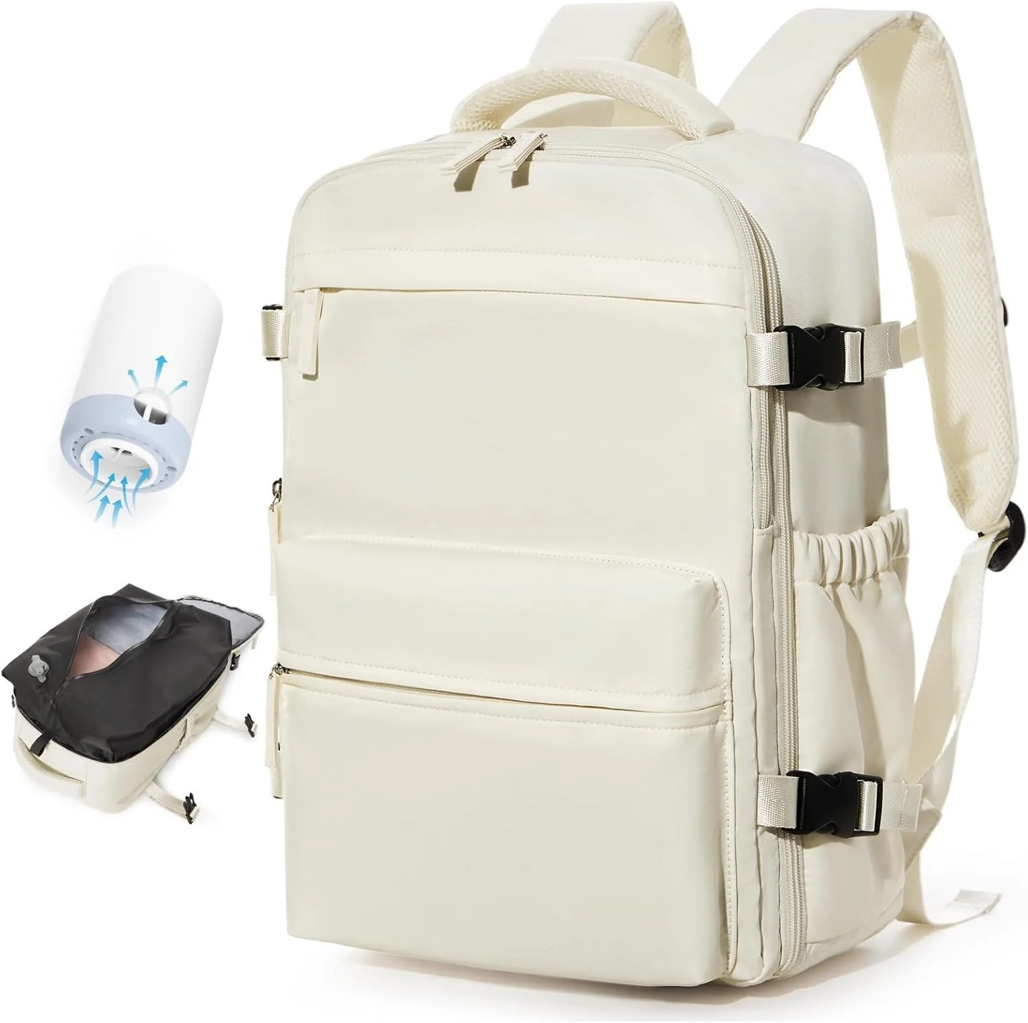 15.6in Travel Backpack - Image 2