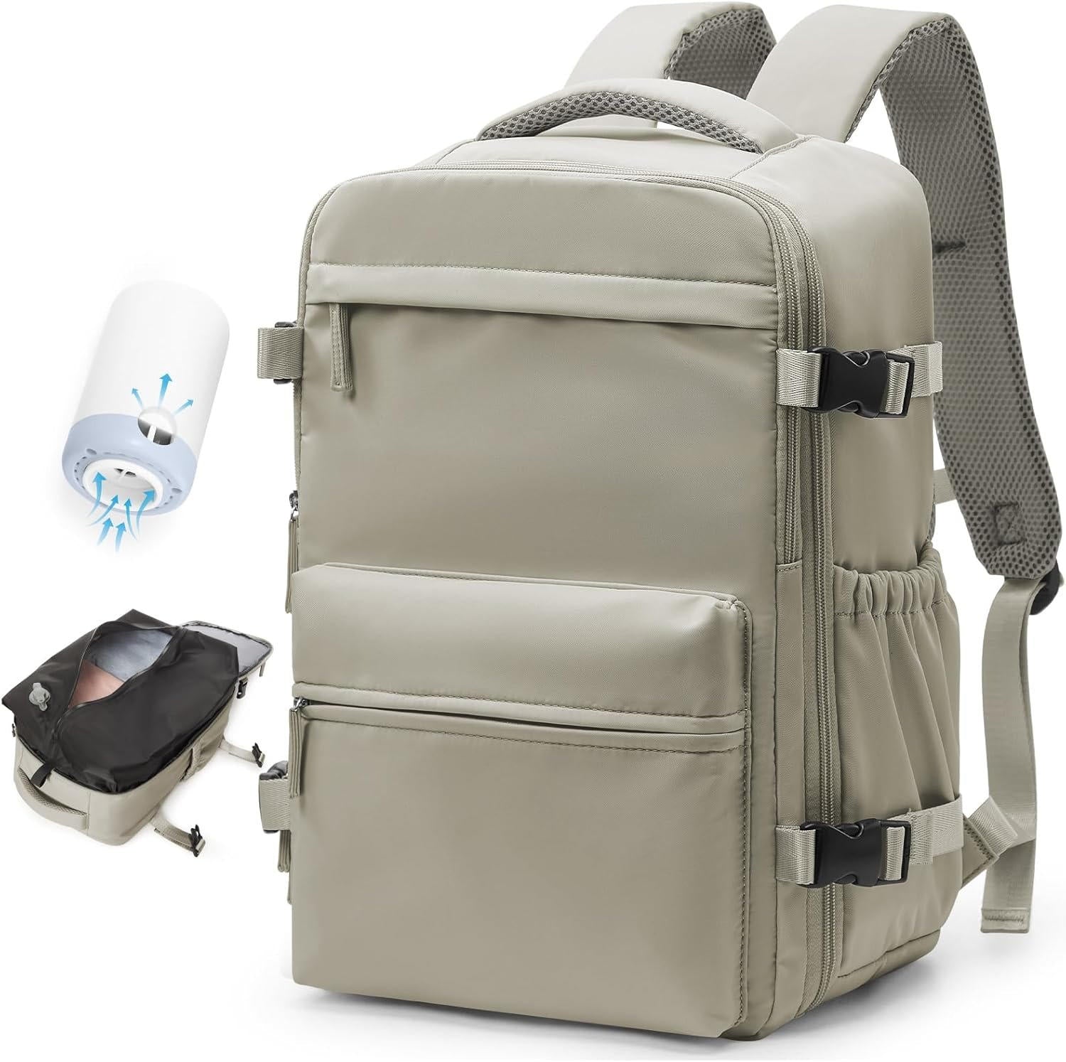 15.6in Travel Backpack - Image 4