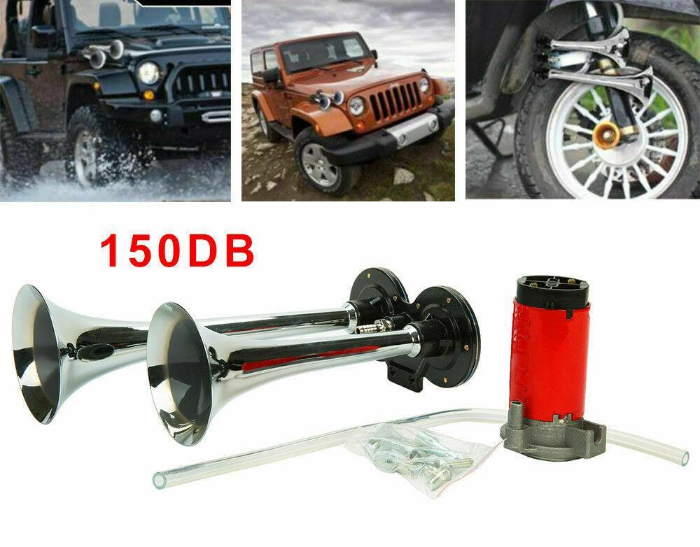 150 DB Trunk For Cars And Trucks - Image 2