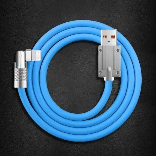 180° Rotating Fast Charge Cable - Image 2