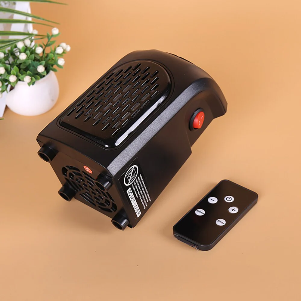 2.0 Portable Electric Heater - Image 2