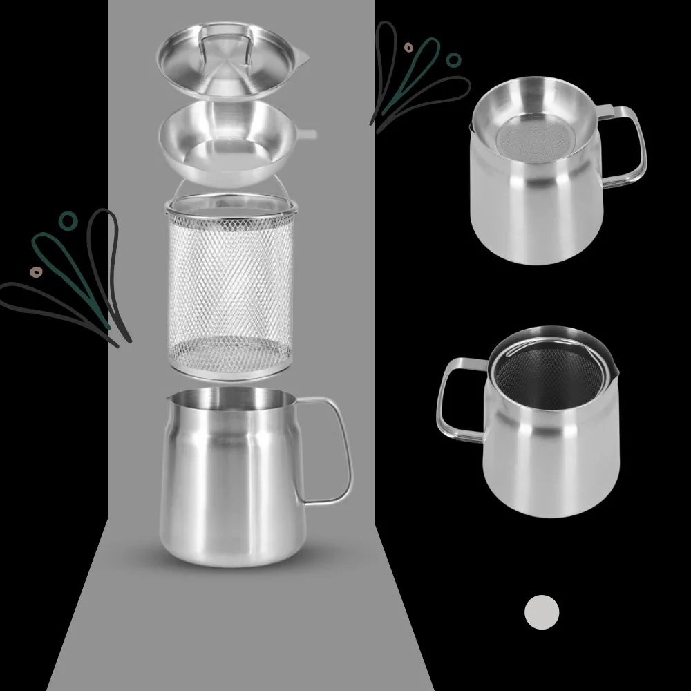 2-in-1 Deep Frying Pot - Image 7