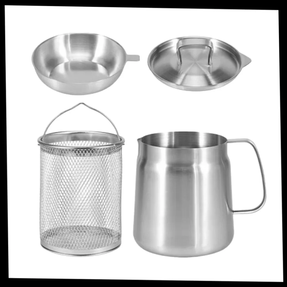 2-in-1 Deep Frying Pot - Image 9