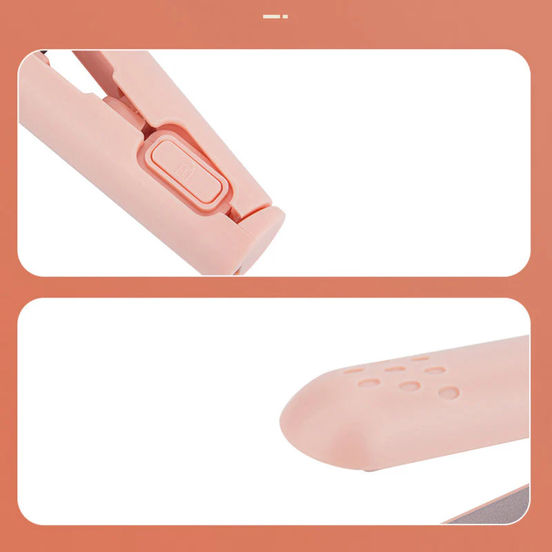 2-In-1 Hair Styler - Image 2