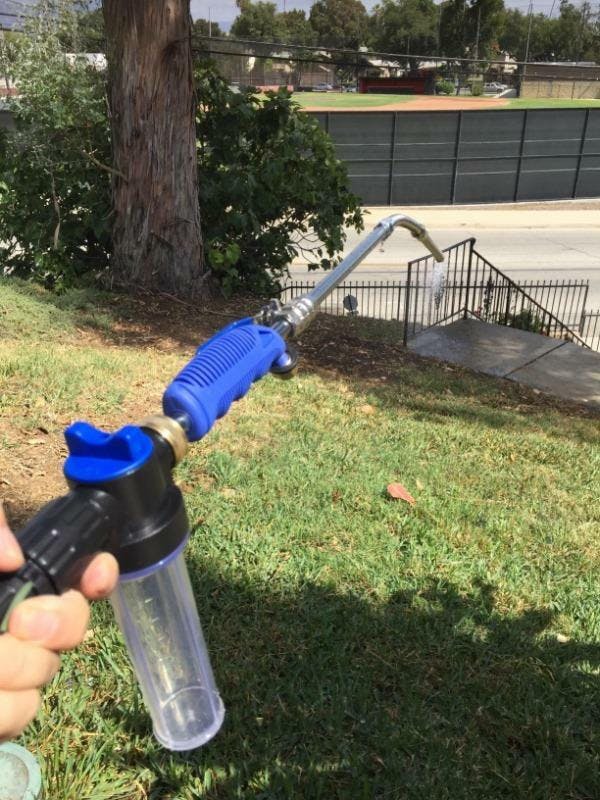 2-in-1 high-pressure cleaner - Image 6