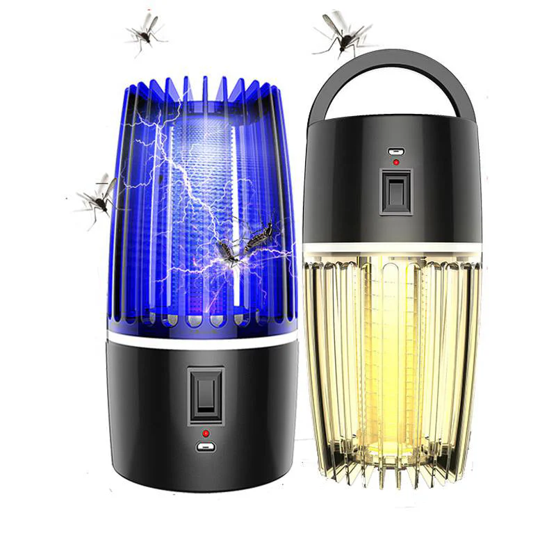 2-in-1 rechargeable mosquito killer - Image 2