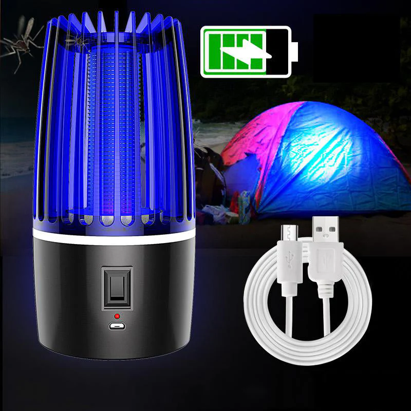 2-in-1 rechargeable mosquito killer - Image 3