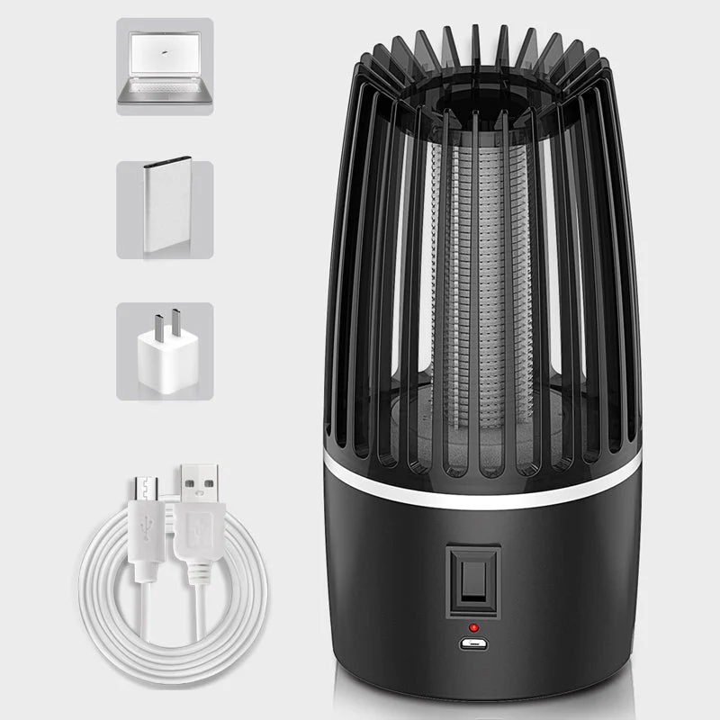 2-in-1 rechargeable mosquito killer - Image 7