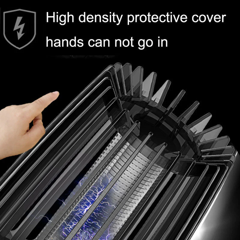 2-in-1 rechargeable mosquito killer - Image 8