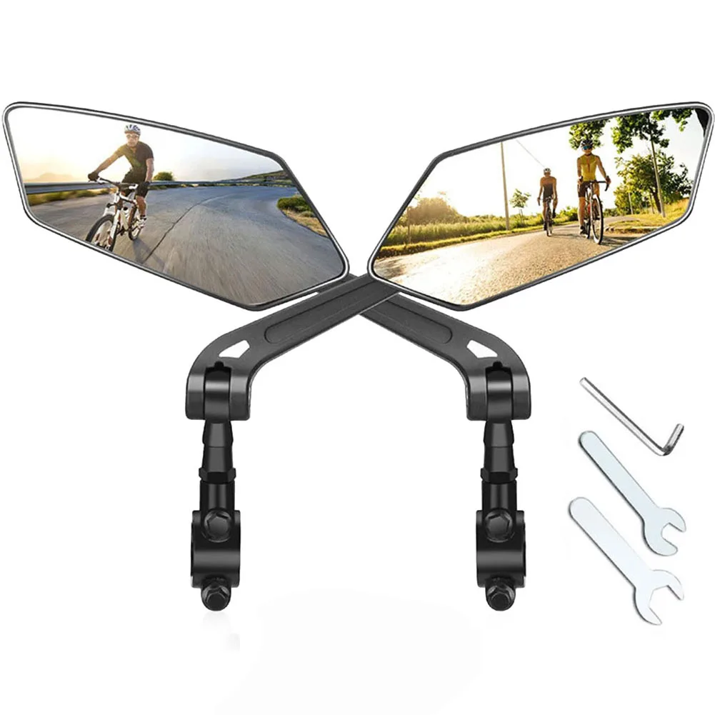 2 Pack Bike Mirrors - Image 3
