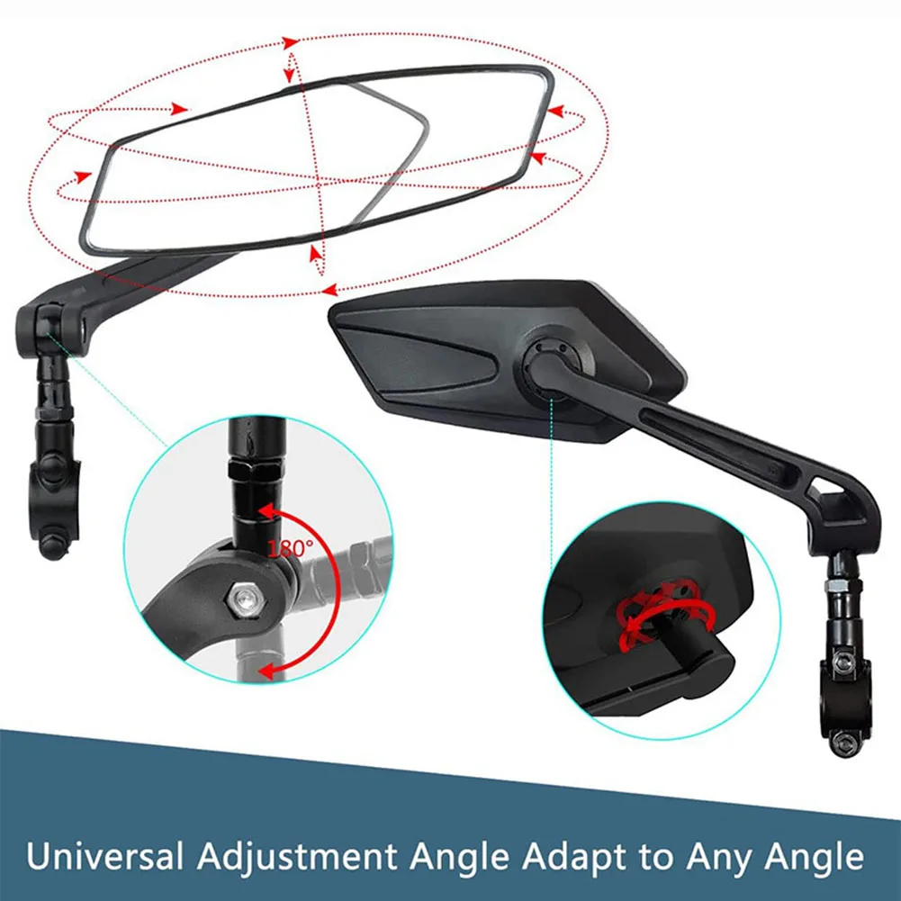 2 Pack Bike Mirrors - Image 6