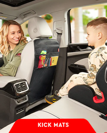2-pack Car Backseat Organizer - Image 7