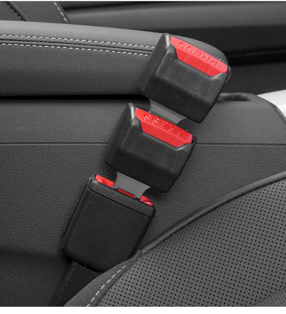 2-Pack Car Seat Belt Clip Extender - Image 4