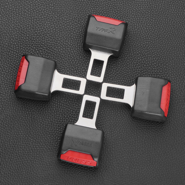 2-Pack Car Seat Belt Clip Extender - Image 5
