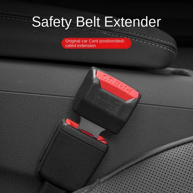 2-Pack Car Seat Belt Clip Extender - Image 6