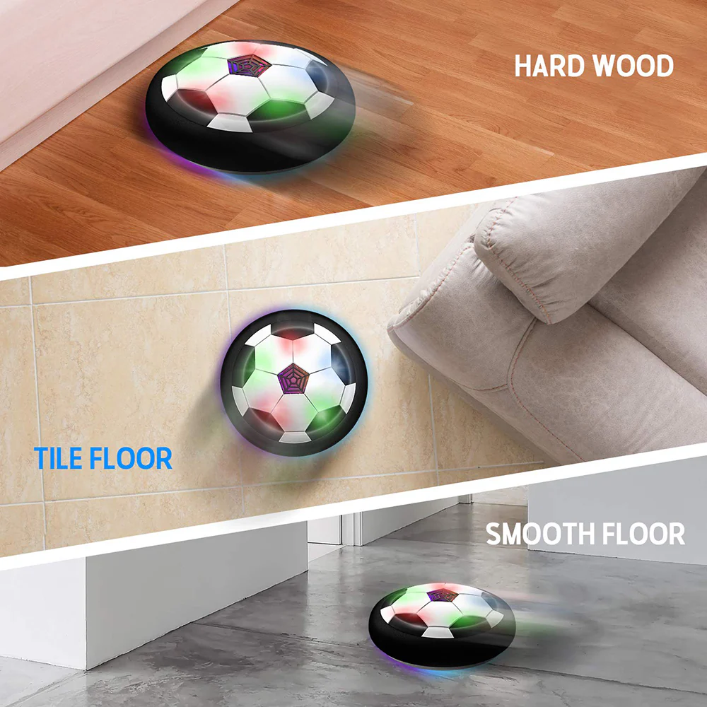2 Pcs Hover Ball Soccer - Image 3