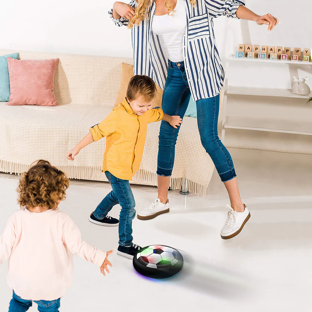 2 Pcs Hover Ball Soccer - Image 5