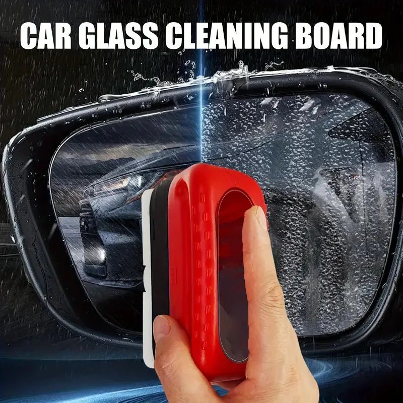 2-Set Car Glass Cleaner - Image 3
