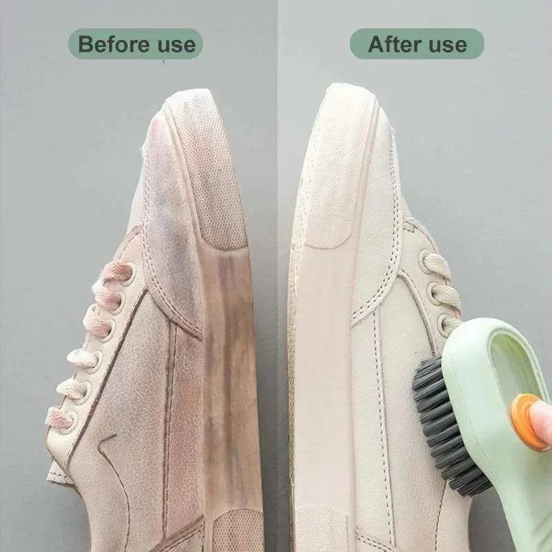 2-Set Shoe Cleaning Brushes - Image 5