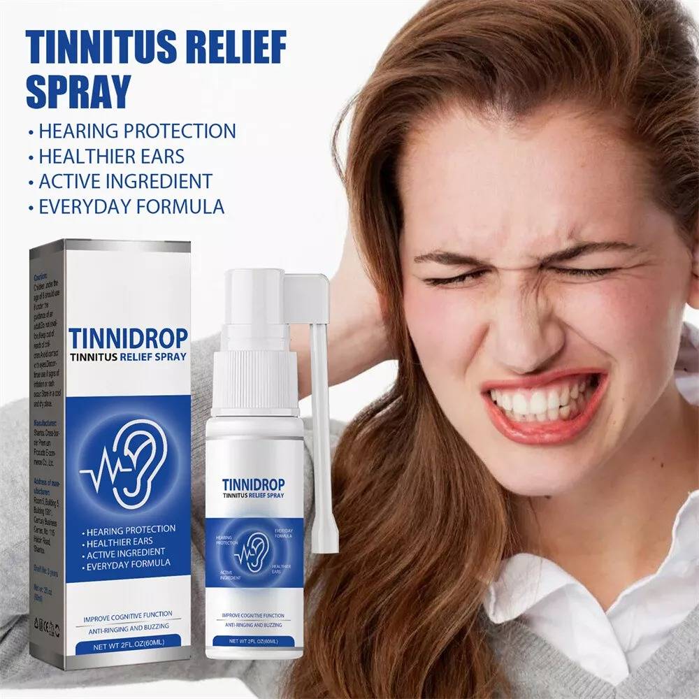 2 Set Tinnitus Ringing Ears Drops - Image 2