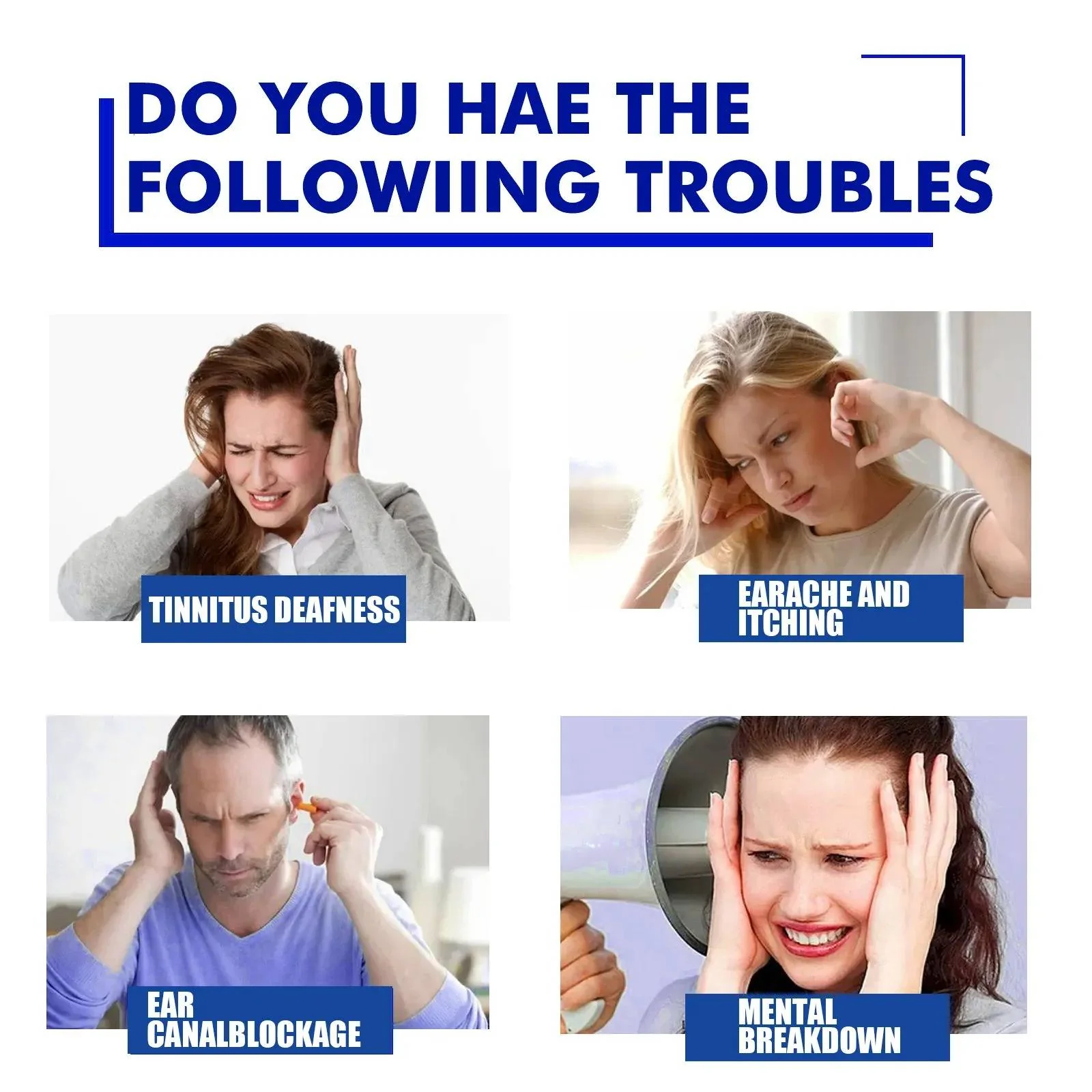 2 Set Tinnitus Ringing Ears Drops - Image 3