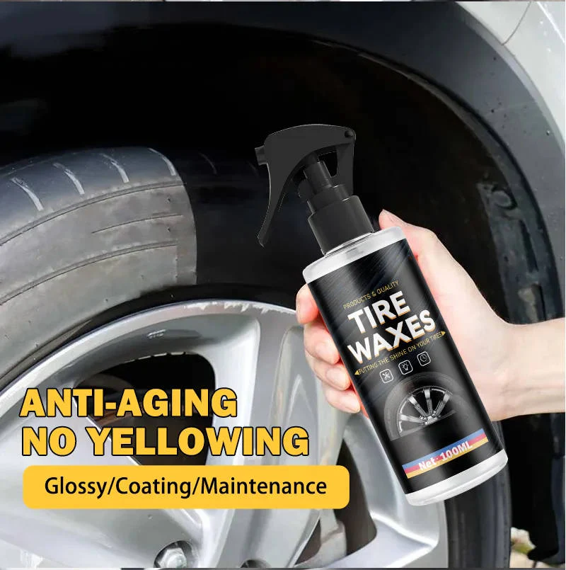 2 Set Tire Shine Spray - Image 3