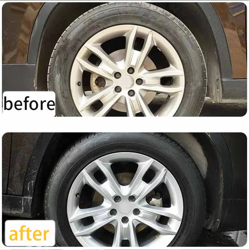 2 Set Tire Shine Spray - Image 5