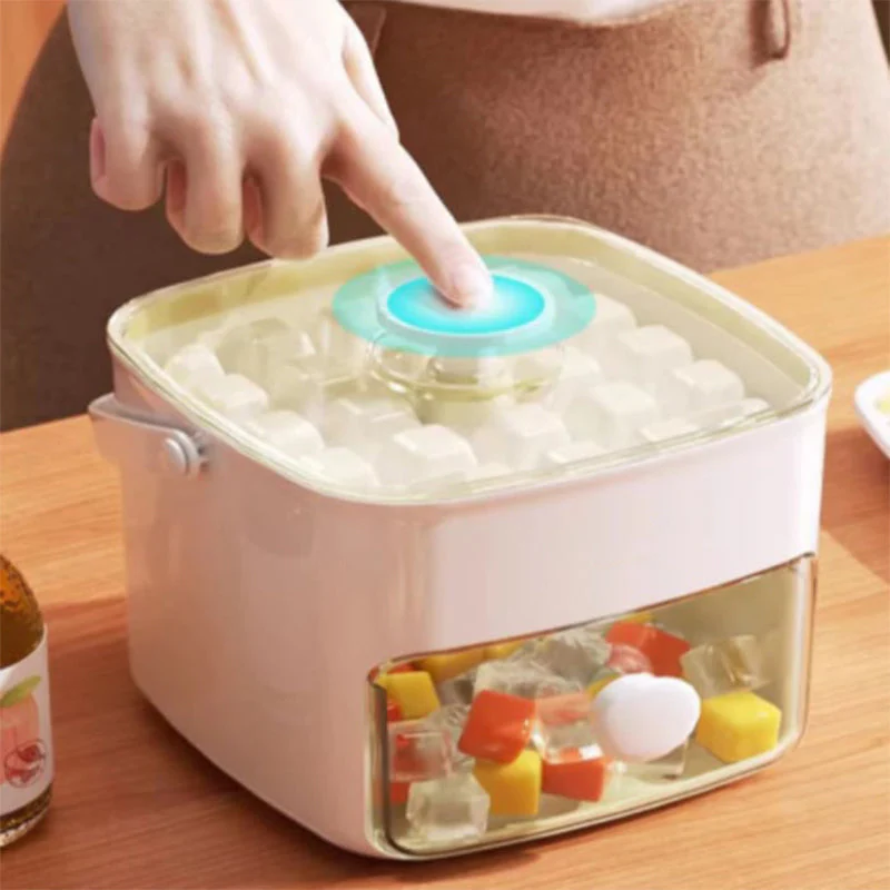 2-Stage Push In Ice Cube Tray - Image 3