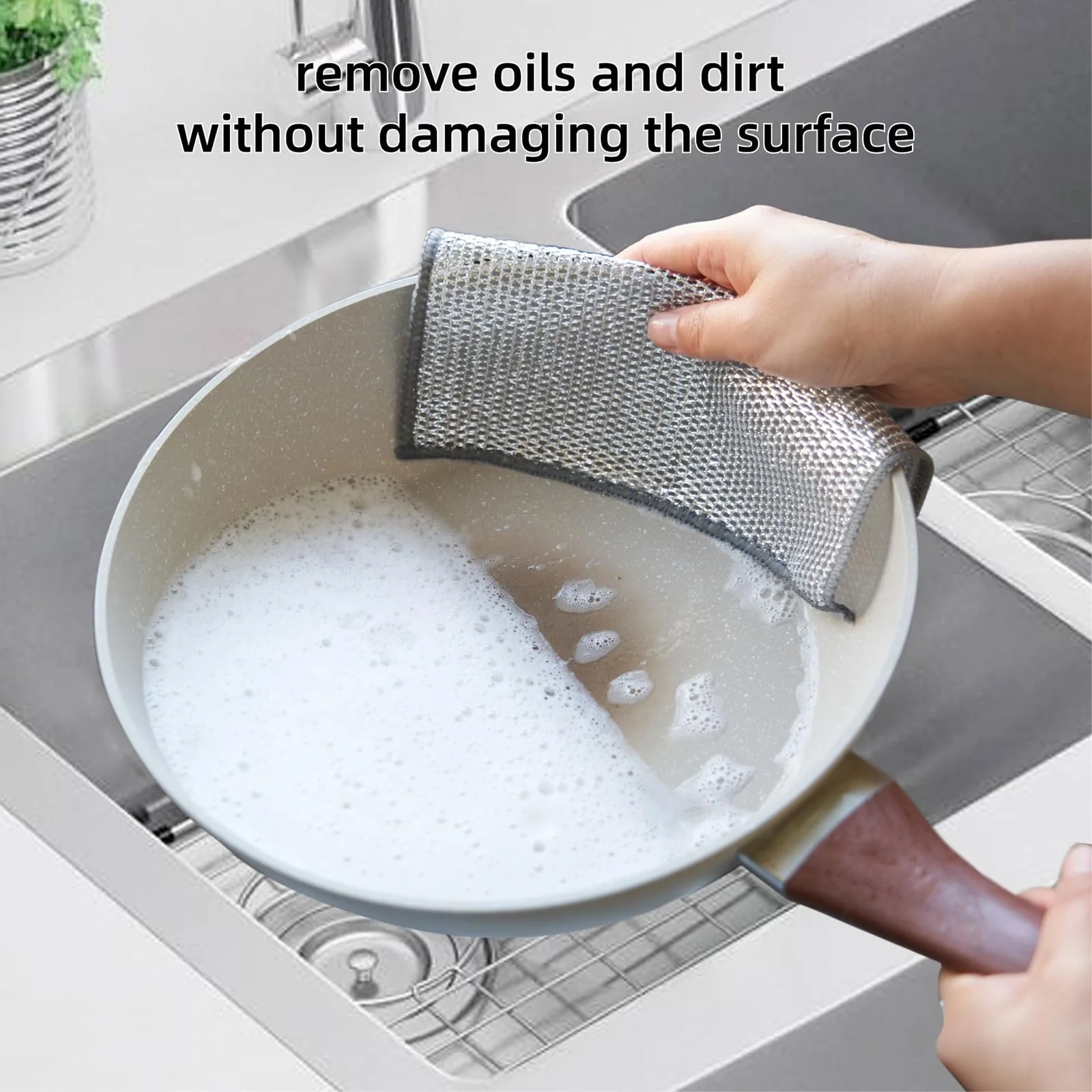 20 Pcs Cleaning Cloths - Image 2