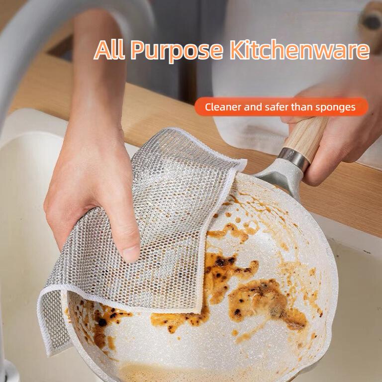 20 Pcs Cleaning Cloths - Image 6