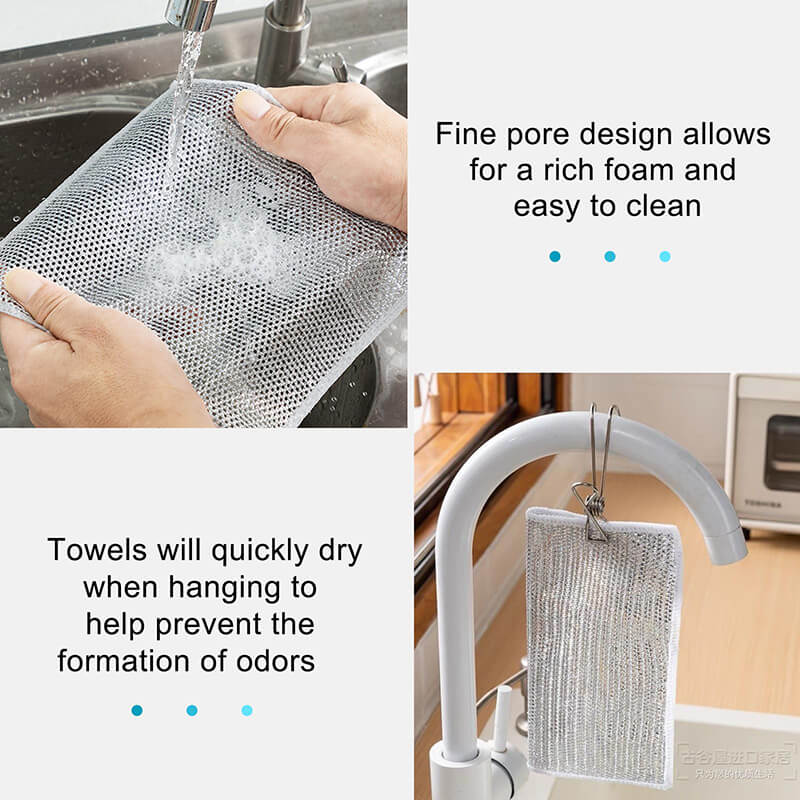 20 Pcs Cleaning Cloths - Image 7